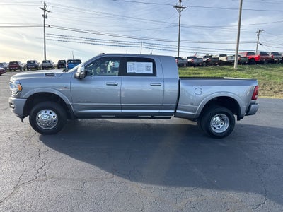 2024 RAM 3500 Limited Mega Cab 4x4 6'4' Box