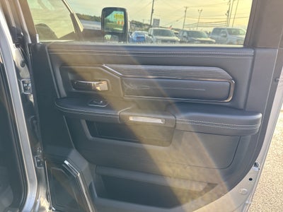 2024 RAM 3500 Limited Mega Cab 4x4 6'4' Box