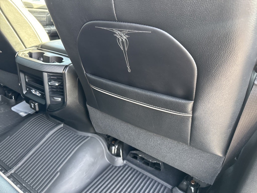 2024 RAM 3500 Limited Mega Cab 4x4 6'4' Box