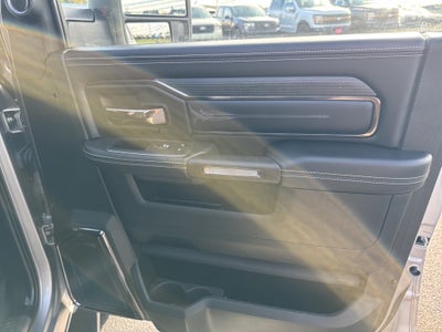 2024 RAM 3500 Limited Mega Cab 4x4 6'4' Box