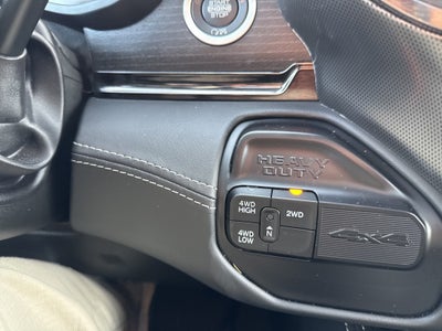 2024 RAM 3500 Limited Mega Cab 4x4 6'4' Box