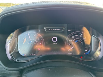 2024 RAM 3500 Limited Mega Cab 4x4 6'4' Box