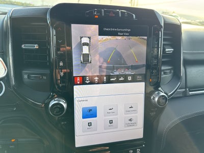 2024 RAM 3500 Limited Mega Cab 4x4 6'4' Box