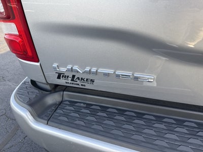 2024 RAM 3500 Limited Mega Cab 4x4 6'4' Box