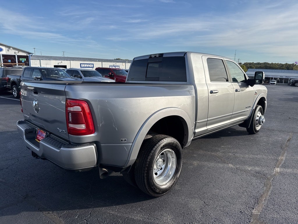 2024 RAM 3500 Limited Mega Cab 4x4 6'4' Box