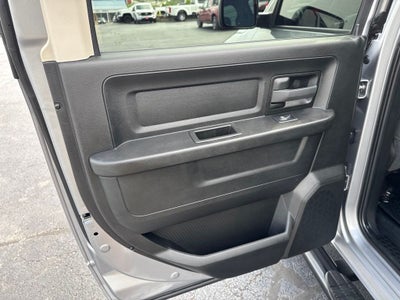 2023 RAM 1500 Classic Tradesman Crew Cab 4x4 5'7' Box