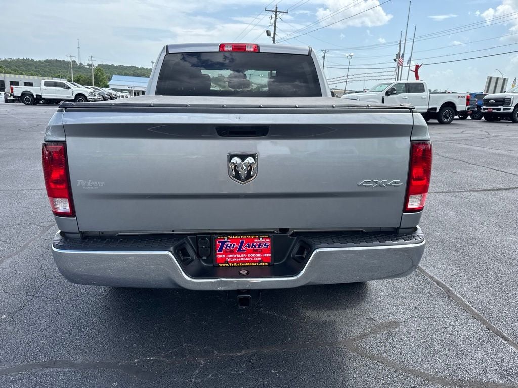 2023 RAM 1500 Classic Tradesman Crew Cab 4x4 5'7' Box