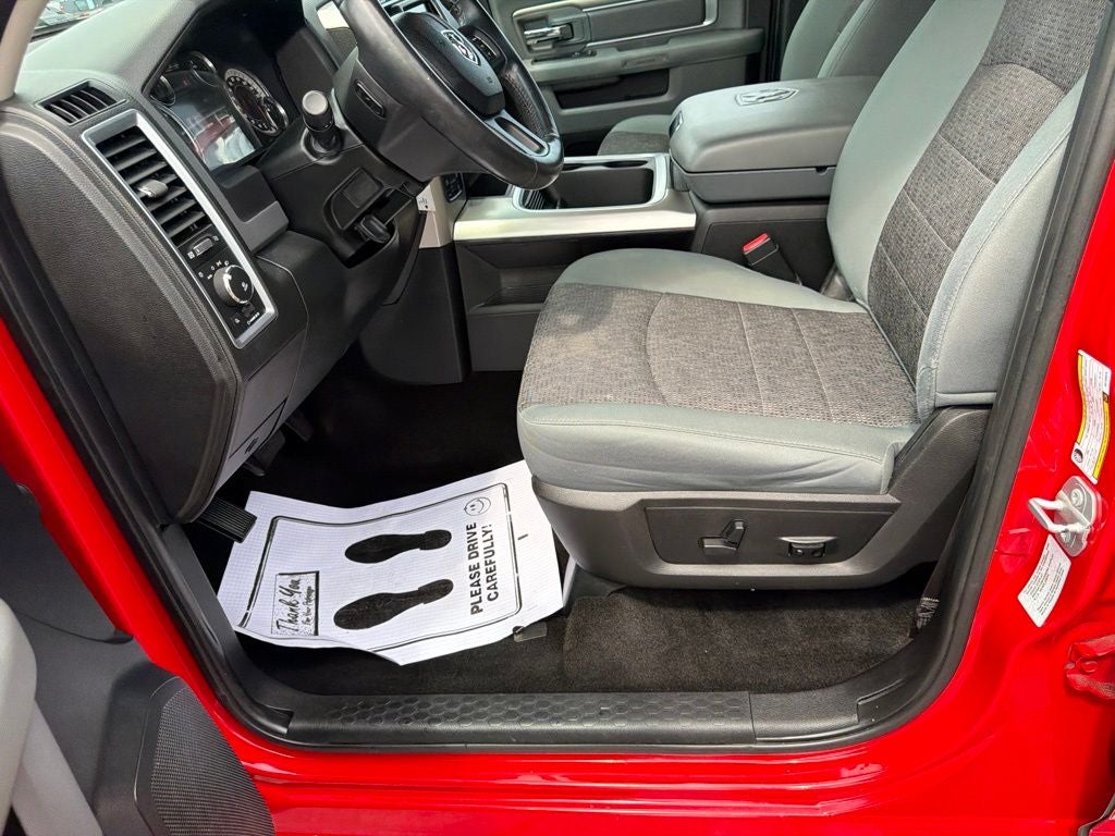 2016 RAM 1500 Big Horn