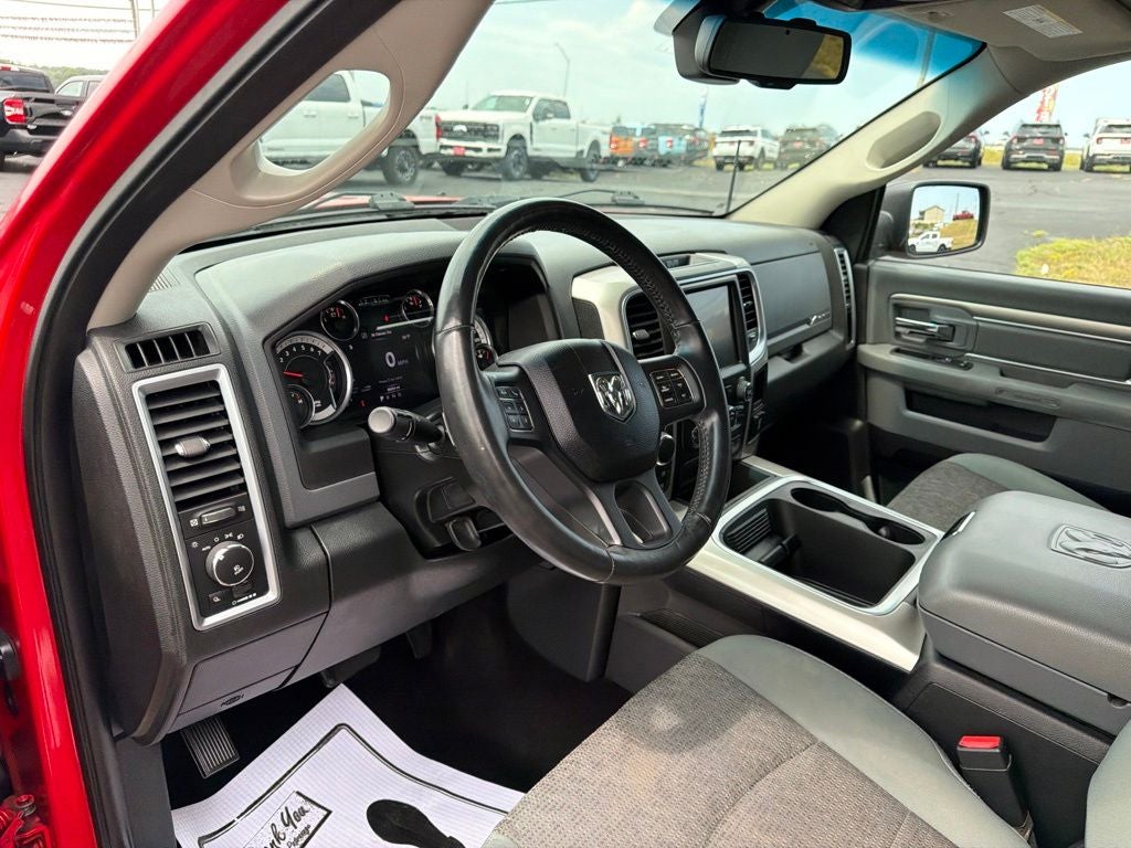 2016 RAM 1500 Big Horn