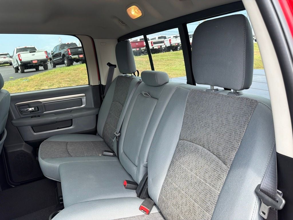 2016 RAM 1500 Big Horn