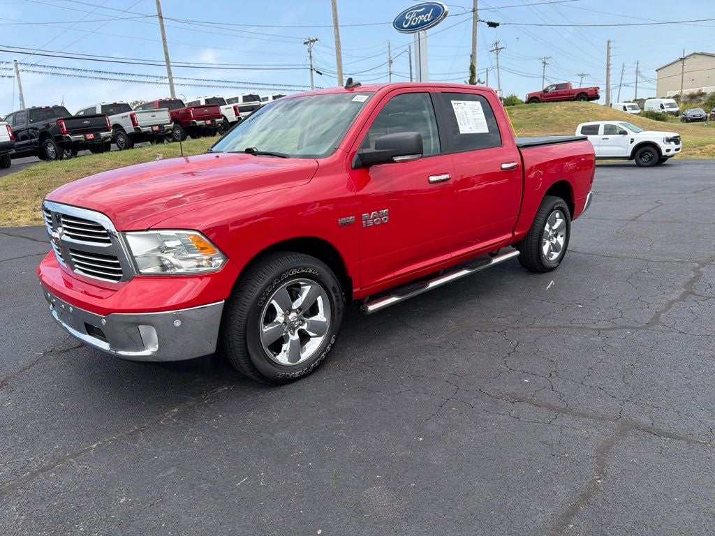 2016 RAM 1500 Big Horn