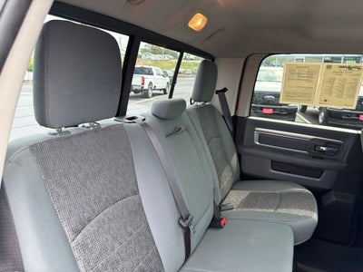 2016 RAM 1500 Big Horn