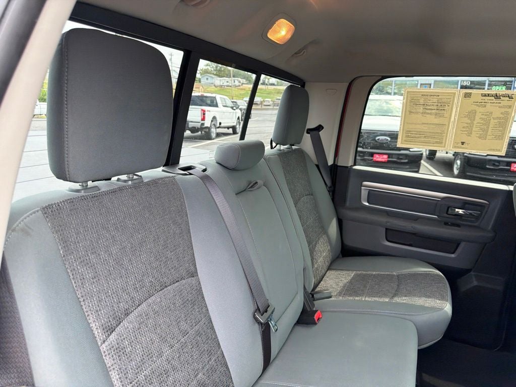 2016 RAM 1500 Big Horn