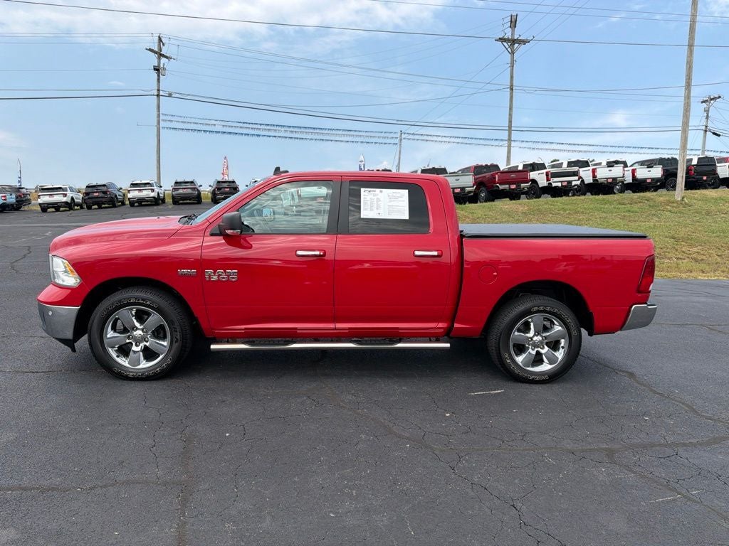 2016 RAM 1500 Big Horn