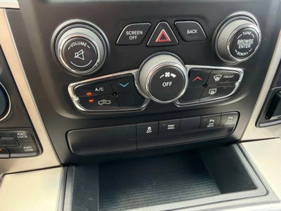 2016 RAM 1500 Big Horn