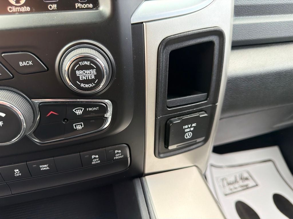 2016 RAM 1500 Big Horn