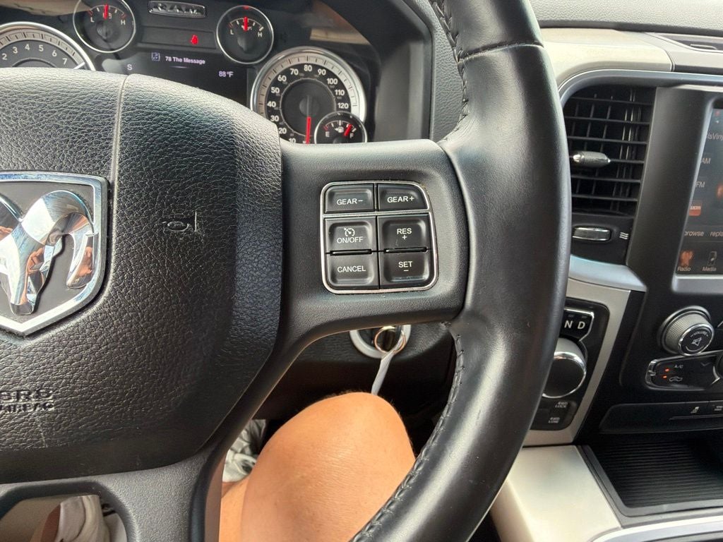 2016 RAM 1500 Big Horn