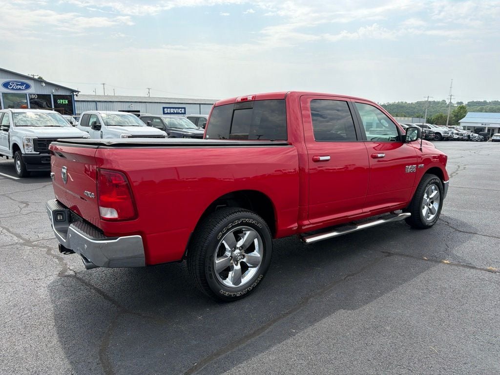 2016 RAM 1500 Big Horn