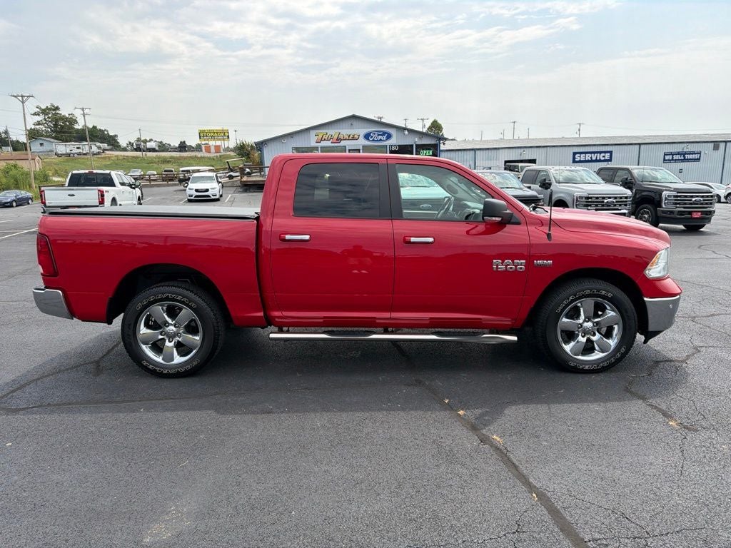 2016 RAM 1500 Big Horn