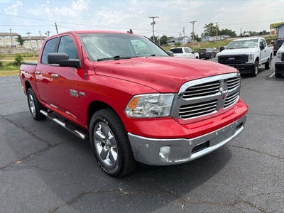 2016 RAM 1500 Big Horn