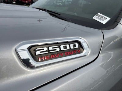 2023 RAM 2500 Tradesman