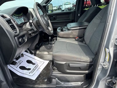 2023 RAM 2500 Tradesman