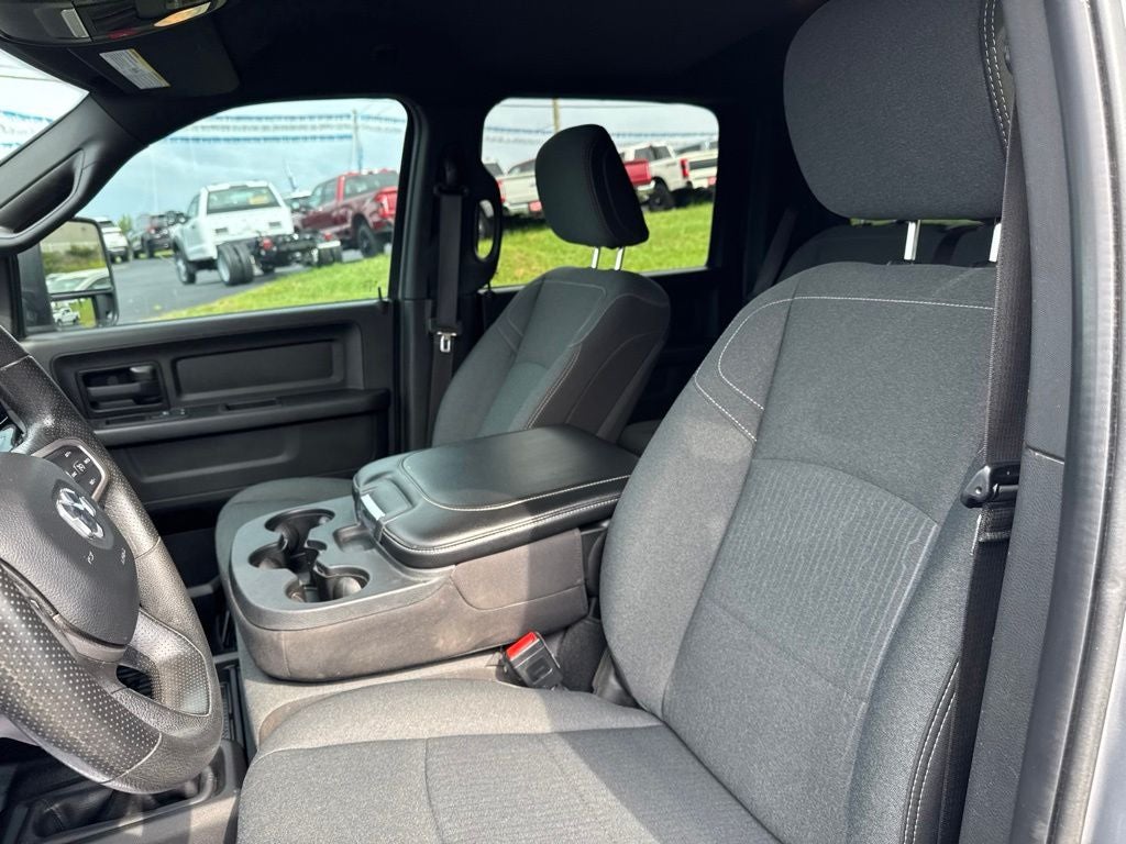 2023 RAM 2500 Tradesman