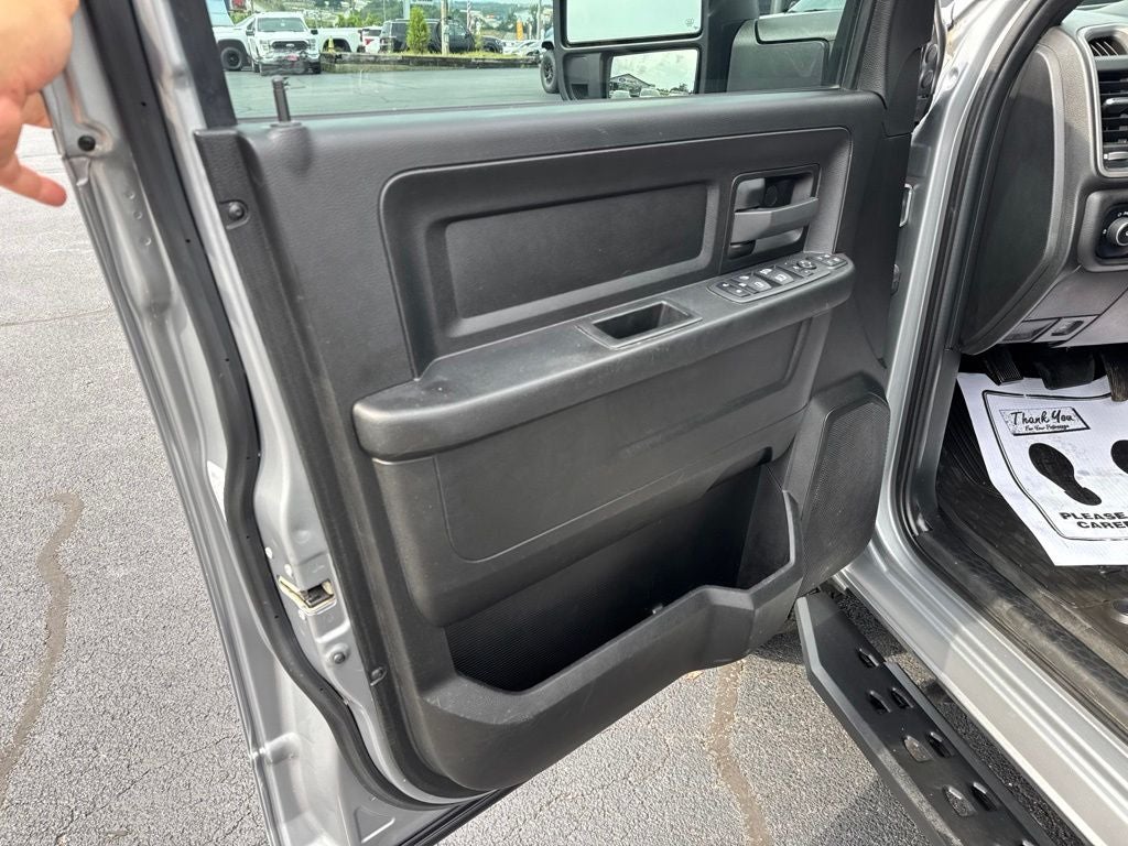 2023 RAM 2500 Tradesman