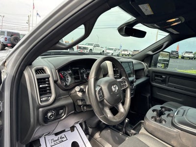 2023 RAM 2500 Tradesman