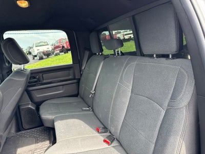2023 RAM 2500 Tradesman