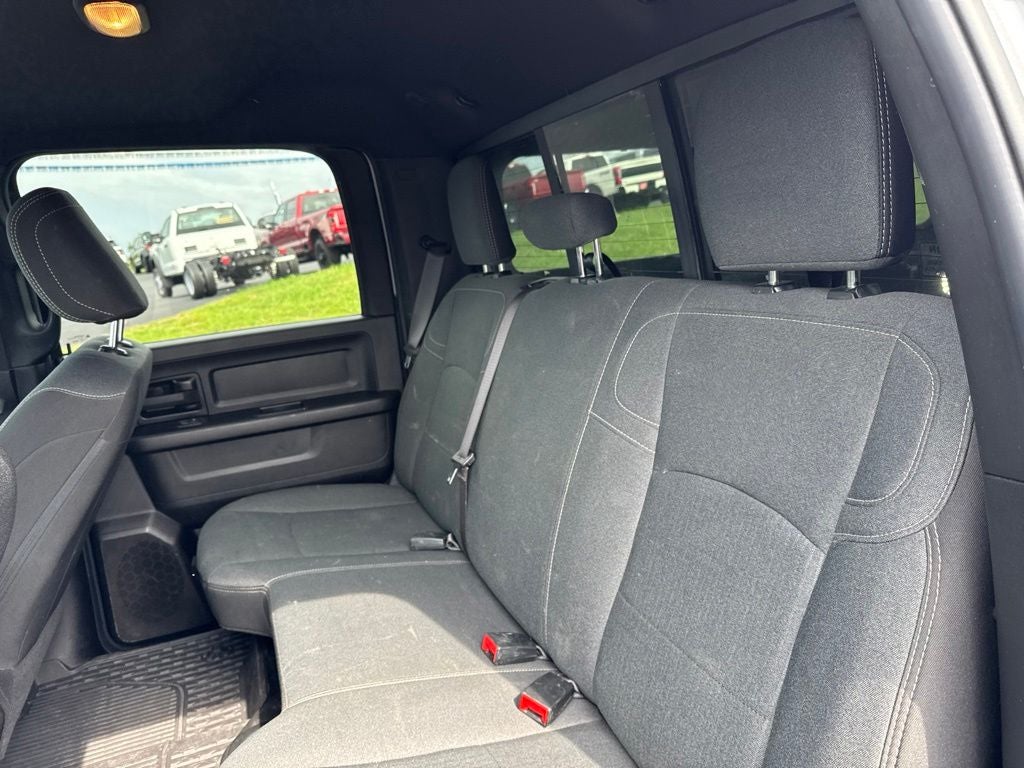 2023 RAM 2500 Tradesman