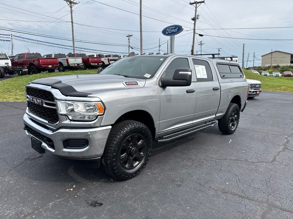 2023 RAM 2500 Tradesman