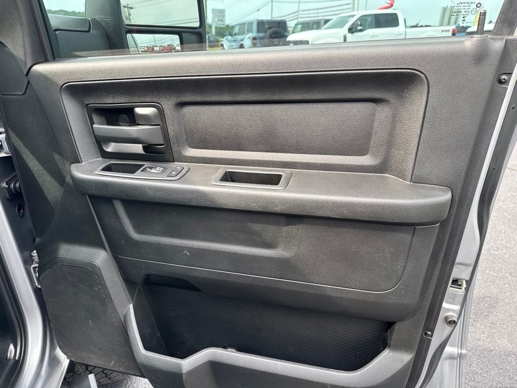 2023 RAM 2500 Tradesman