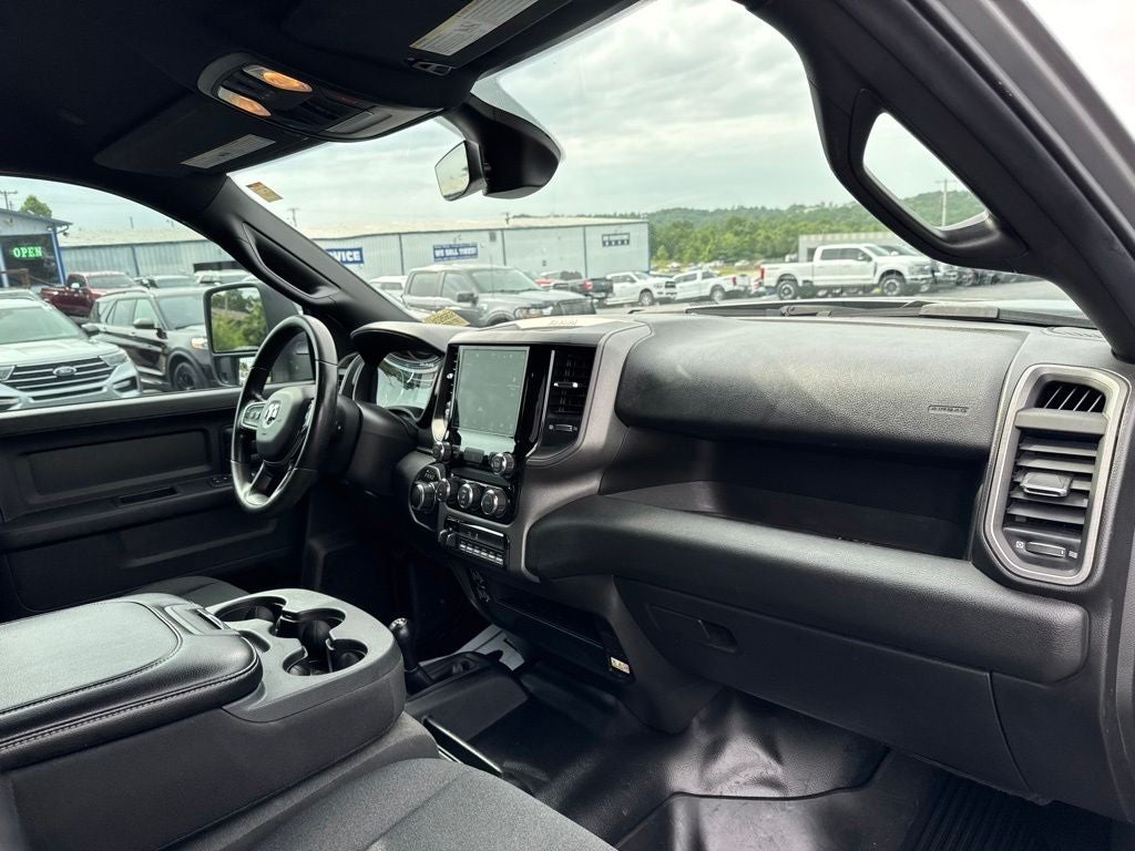 2023 RAM 2500 Tradesman