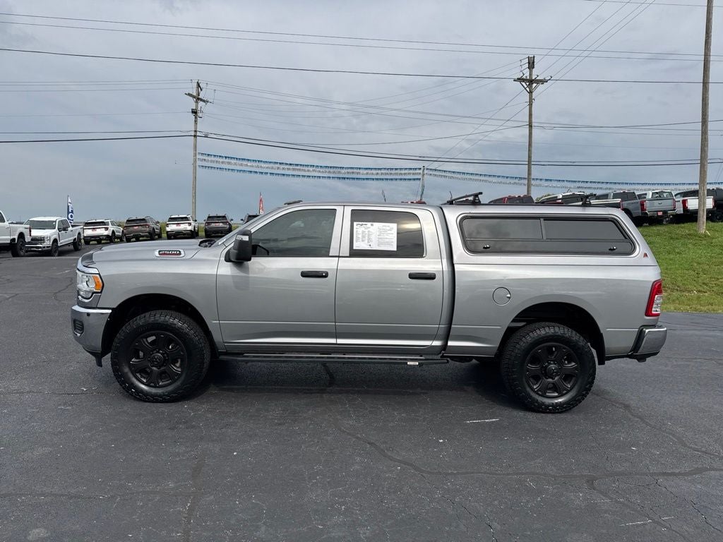 2023 RAM 2500 Tradesman