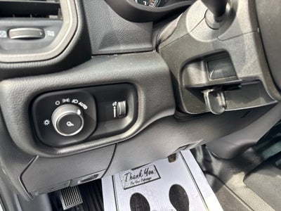 2023 RAM 2500 Tradesman