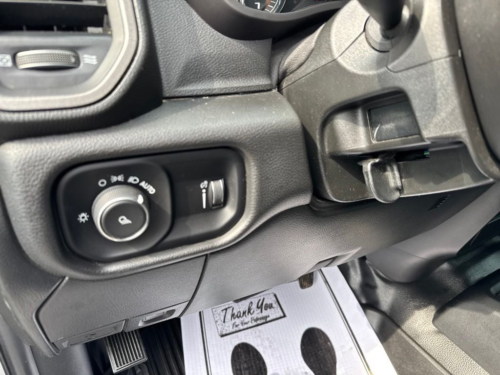 2023 RAM 2500 Tradesman