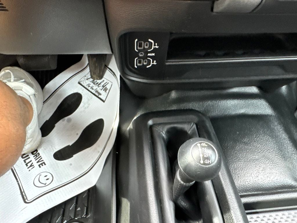 2023 RAM 2500 Tradesman
