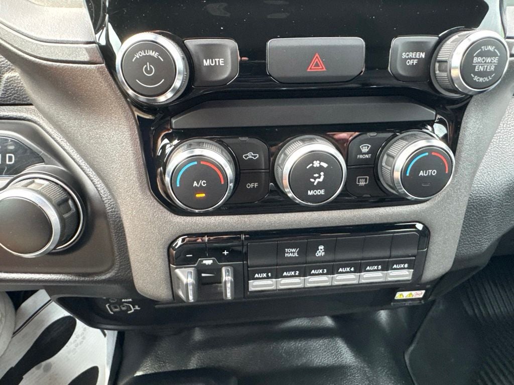 2023 RAM 2500 Tradesman