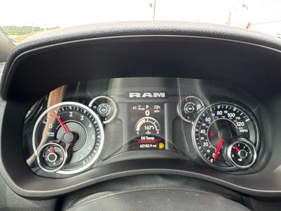 2023 RAM 2500 Tradesman
