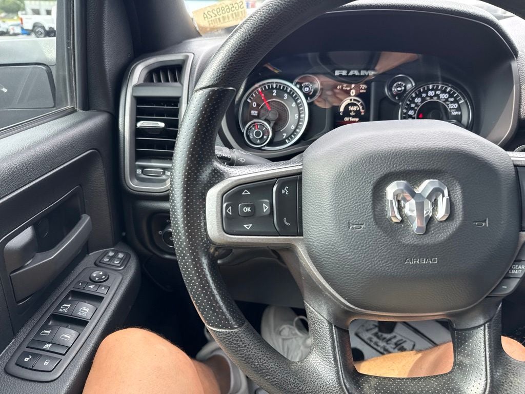 2023 RAM 2500 Tradesman