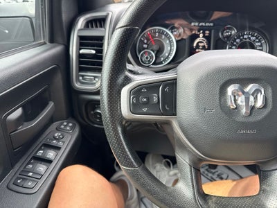 2023 RAM 2500 Tradesman