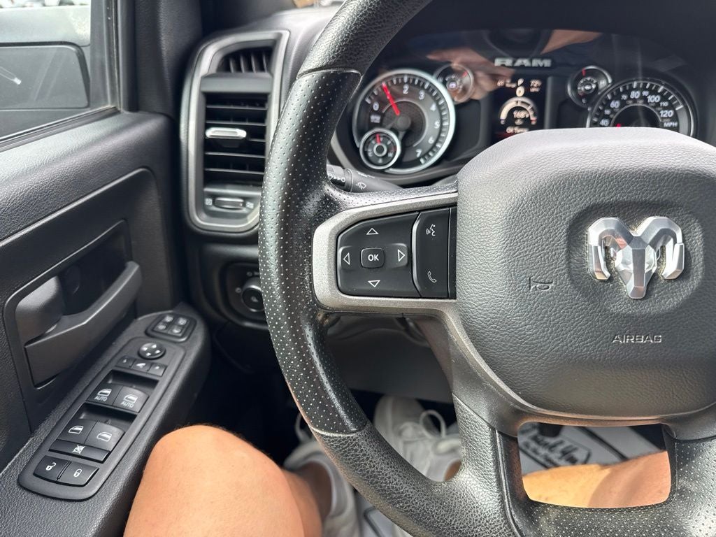 2023 RAM 2500 Tradesman