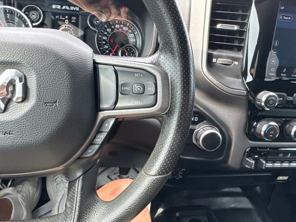 2023 RAM 2500 Tradesman