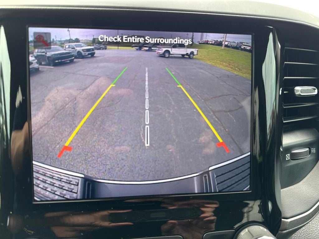 2023 RAM 2500 Tradesman