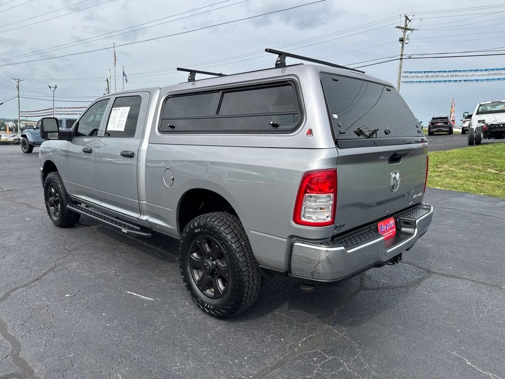 2023 RAM 2500 Tradesman
