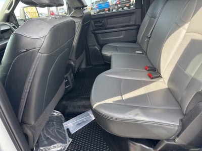 2024 RAM 2500 Tradesman Crew Cab 4x4 6'4' Box