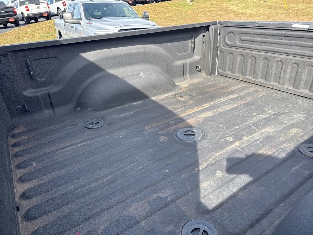 2024 RAM 2500 Tradesman Crew Cab 4x4 6'4' Box