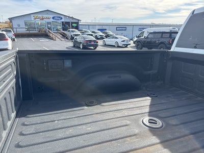 2024 RAM 2500 Tradesman Crew Cab 4x4 6'4' Box