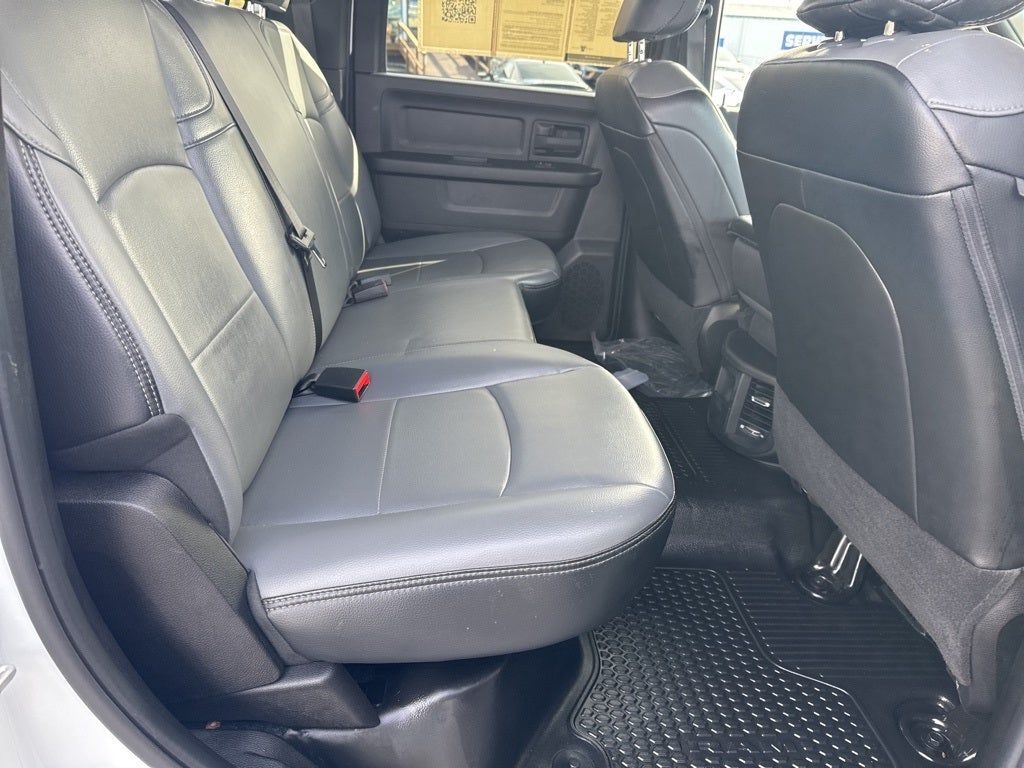 2024 RAM 2500 Tradesman Crew Cab 4x4 6'4' Box